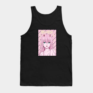 Zero Two Tank Top